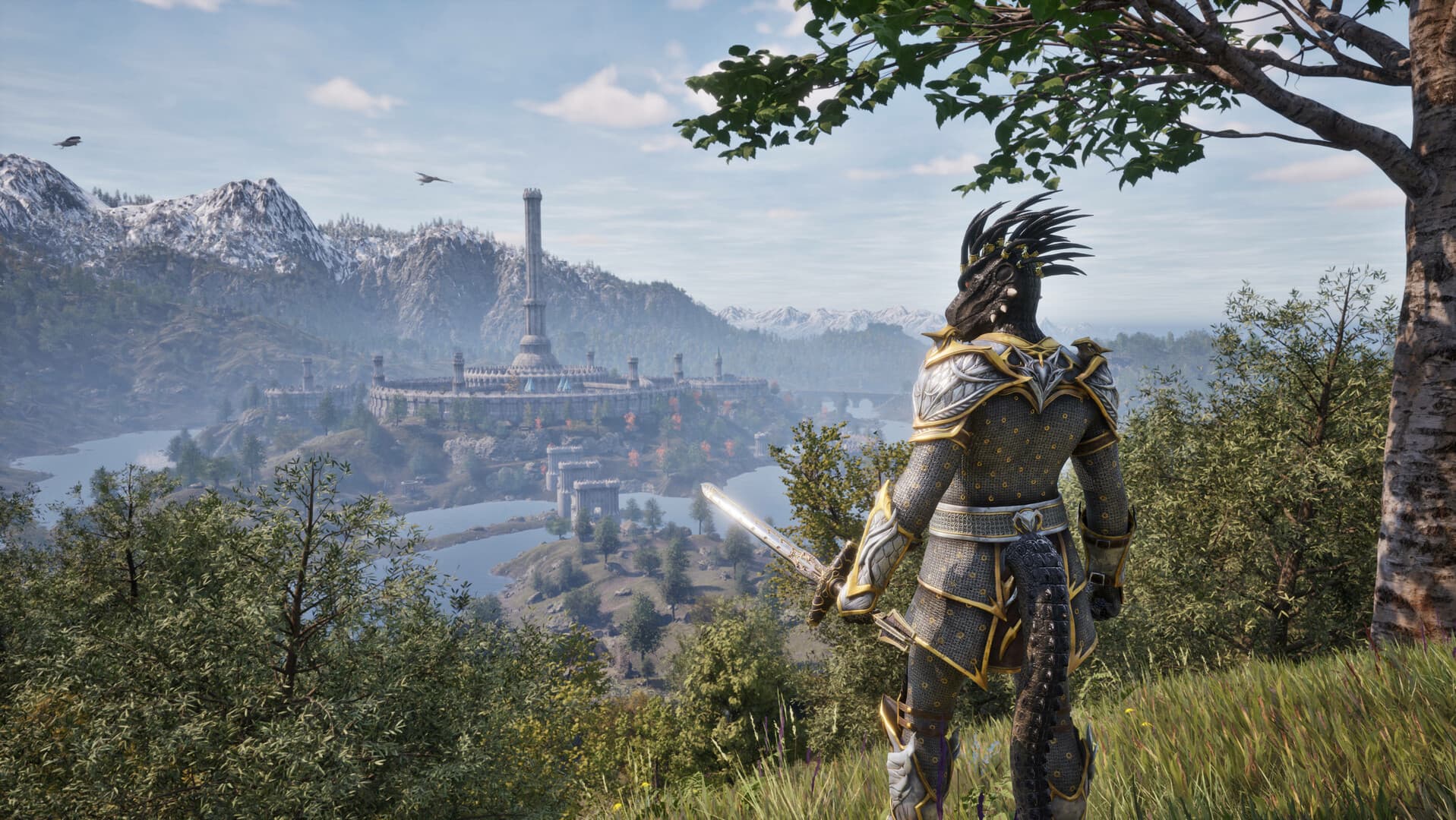 The Elder Scrolls IV: Oblivion Remastered in-game screenshot