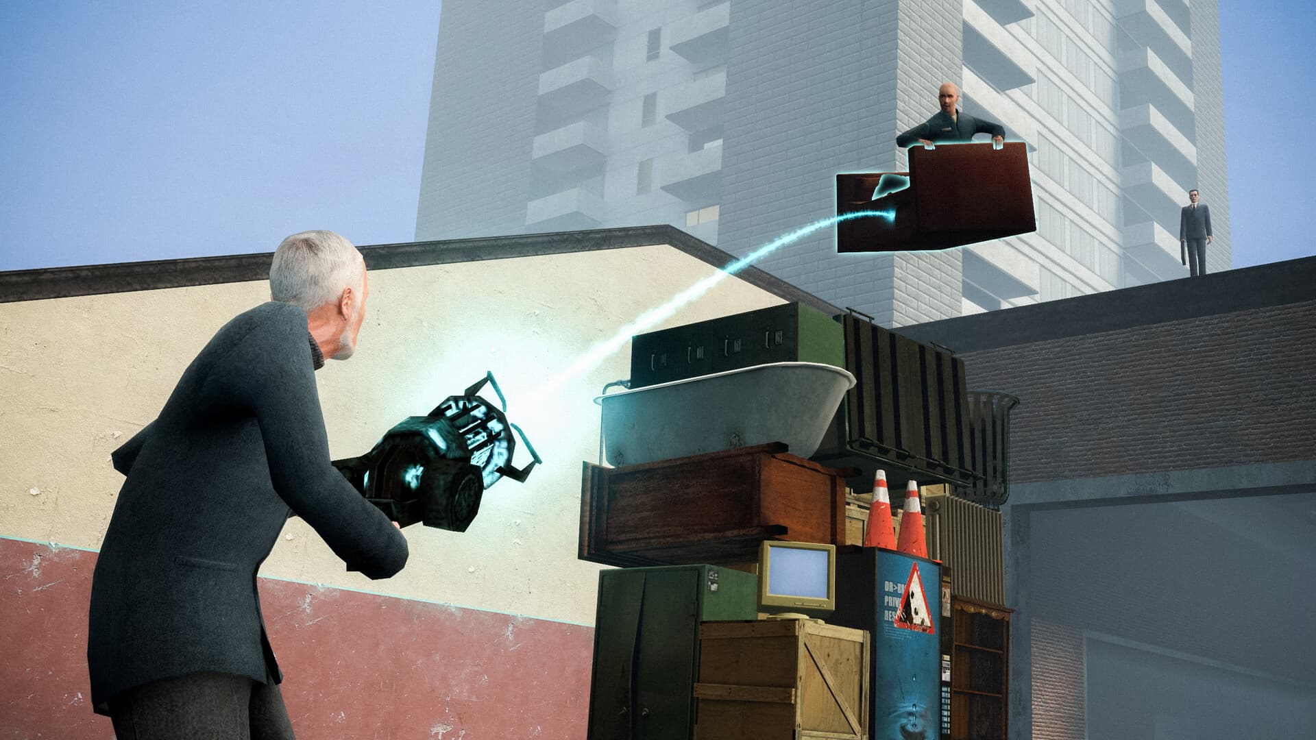 Garry's Mod in-game screenshot