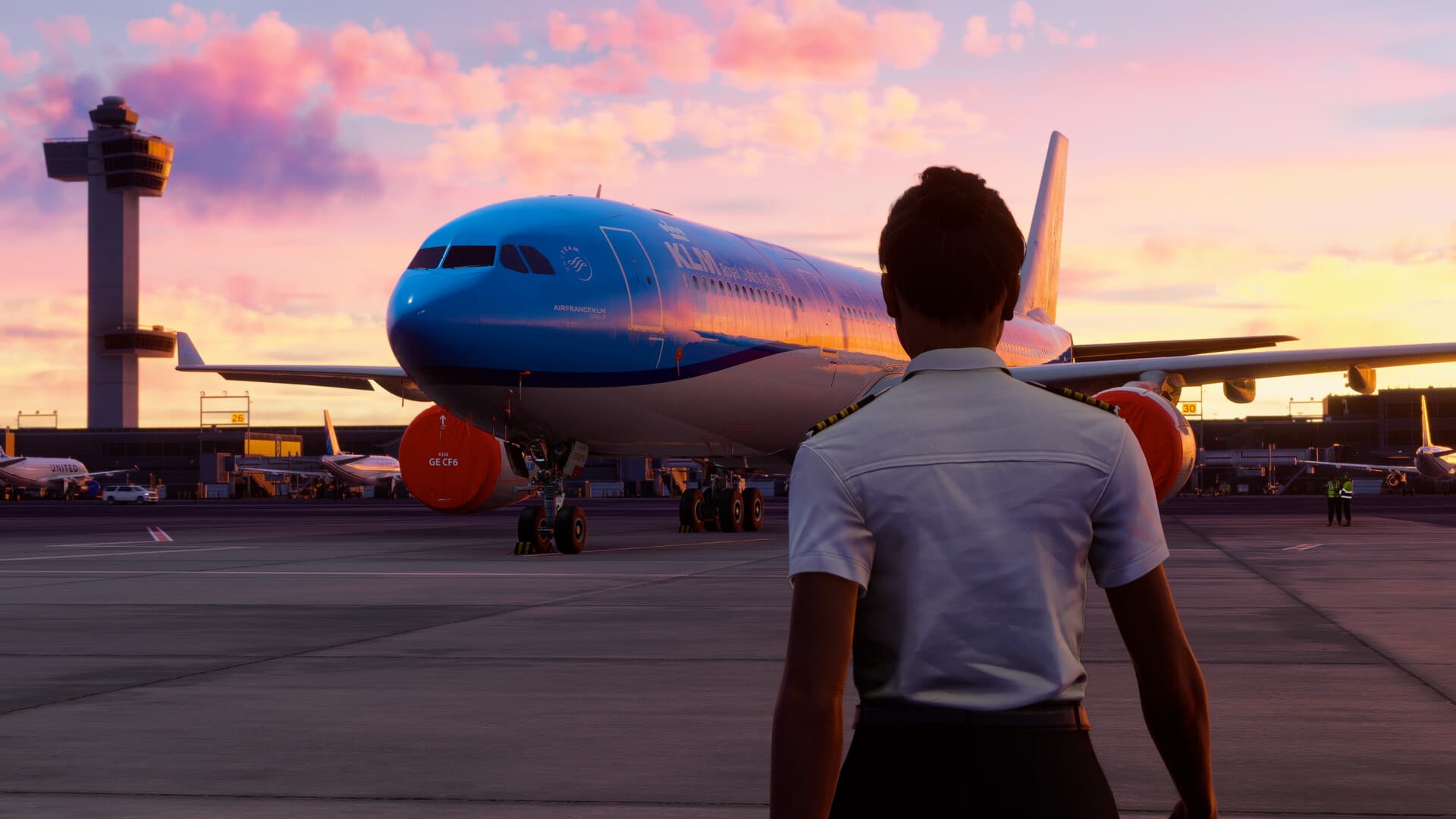 Microsoft Flight Simulator 2024 in-game screenshot