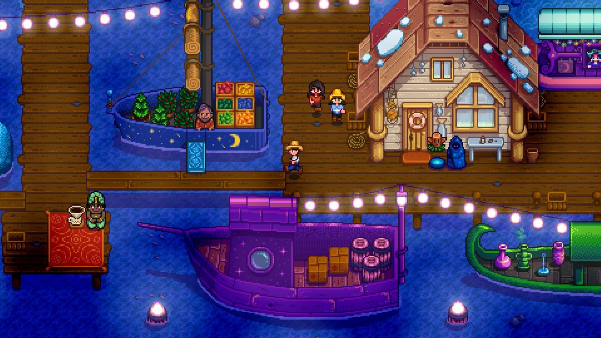 Stardew Valley in-game screenshot