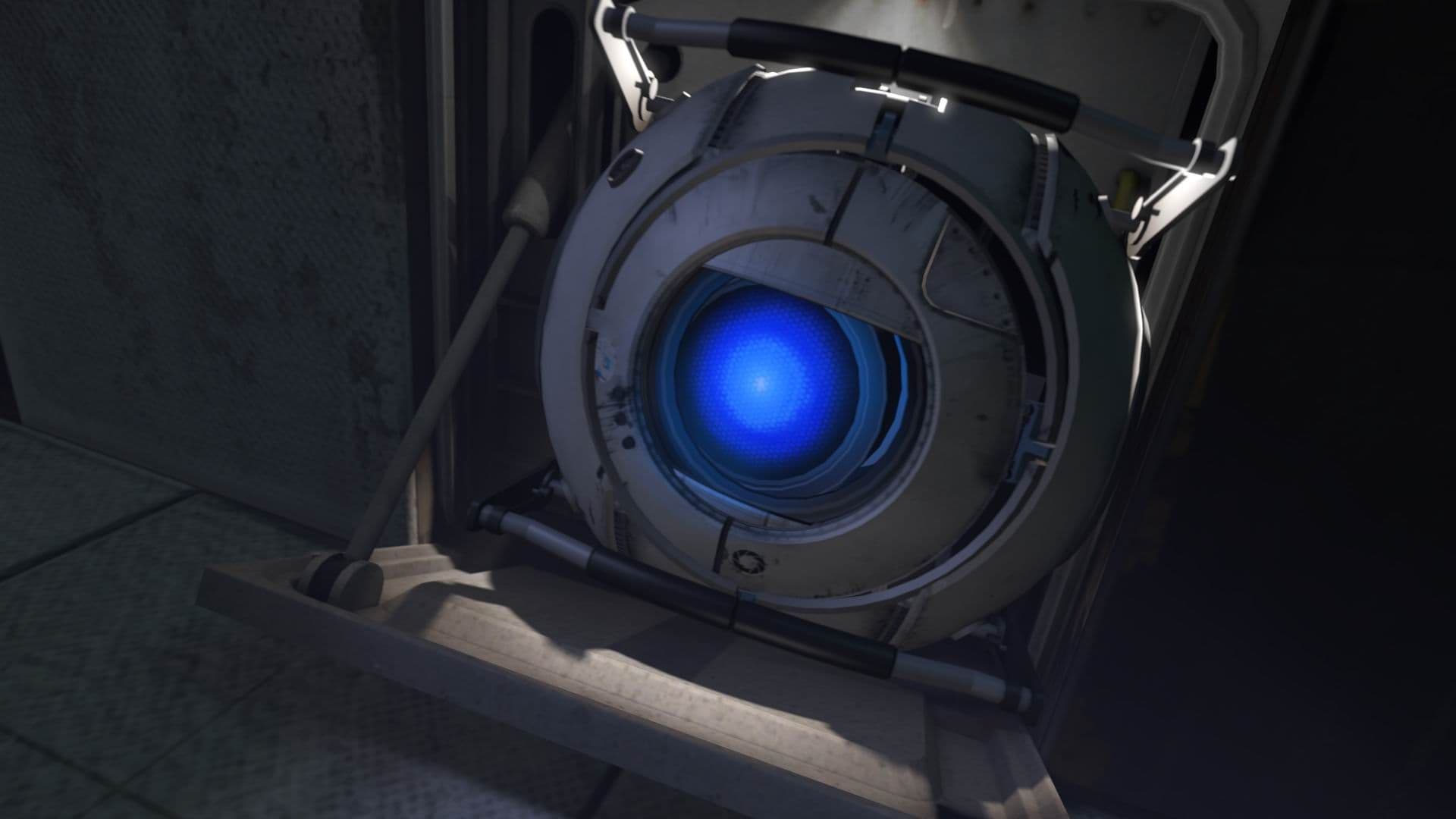 Portal 2 in-game screenshot