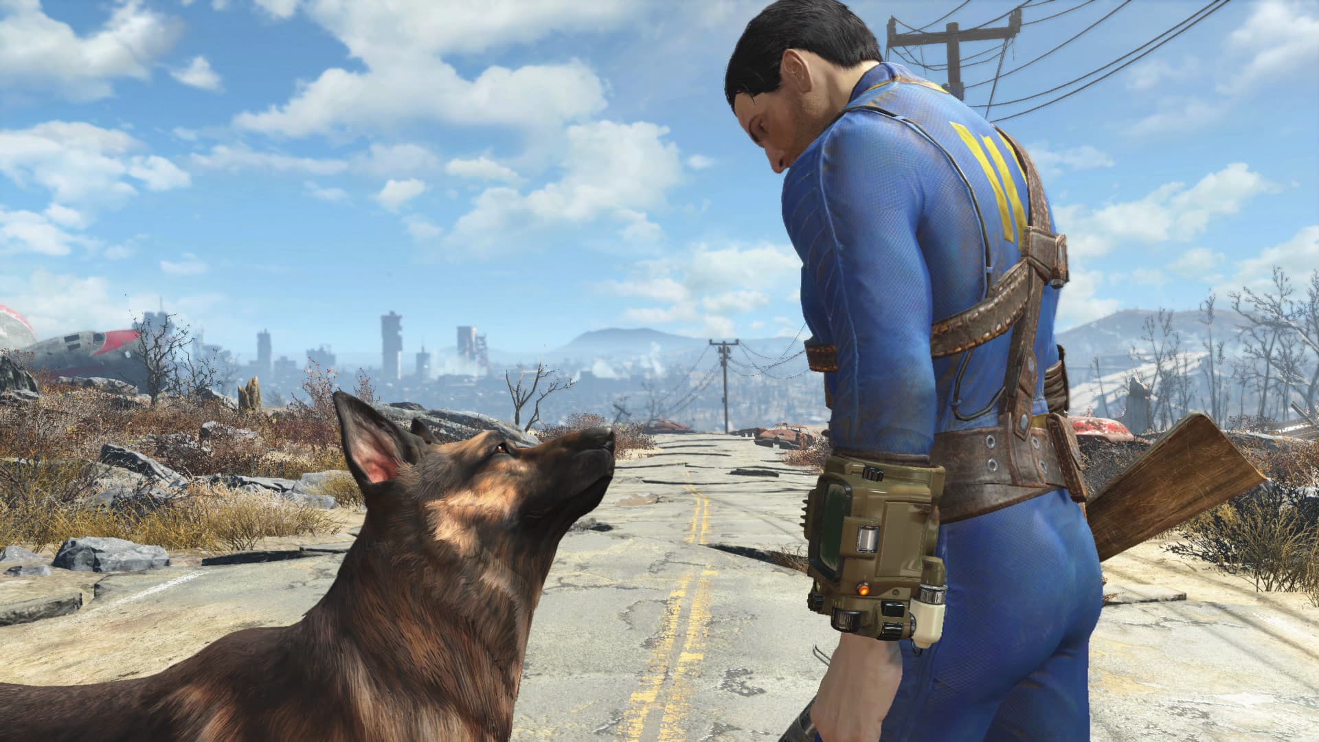 Fallout 4 in-game screenshot