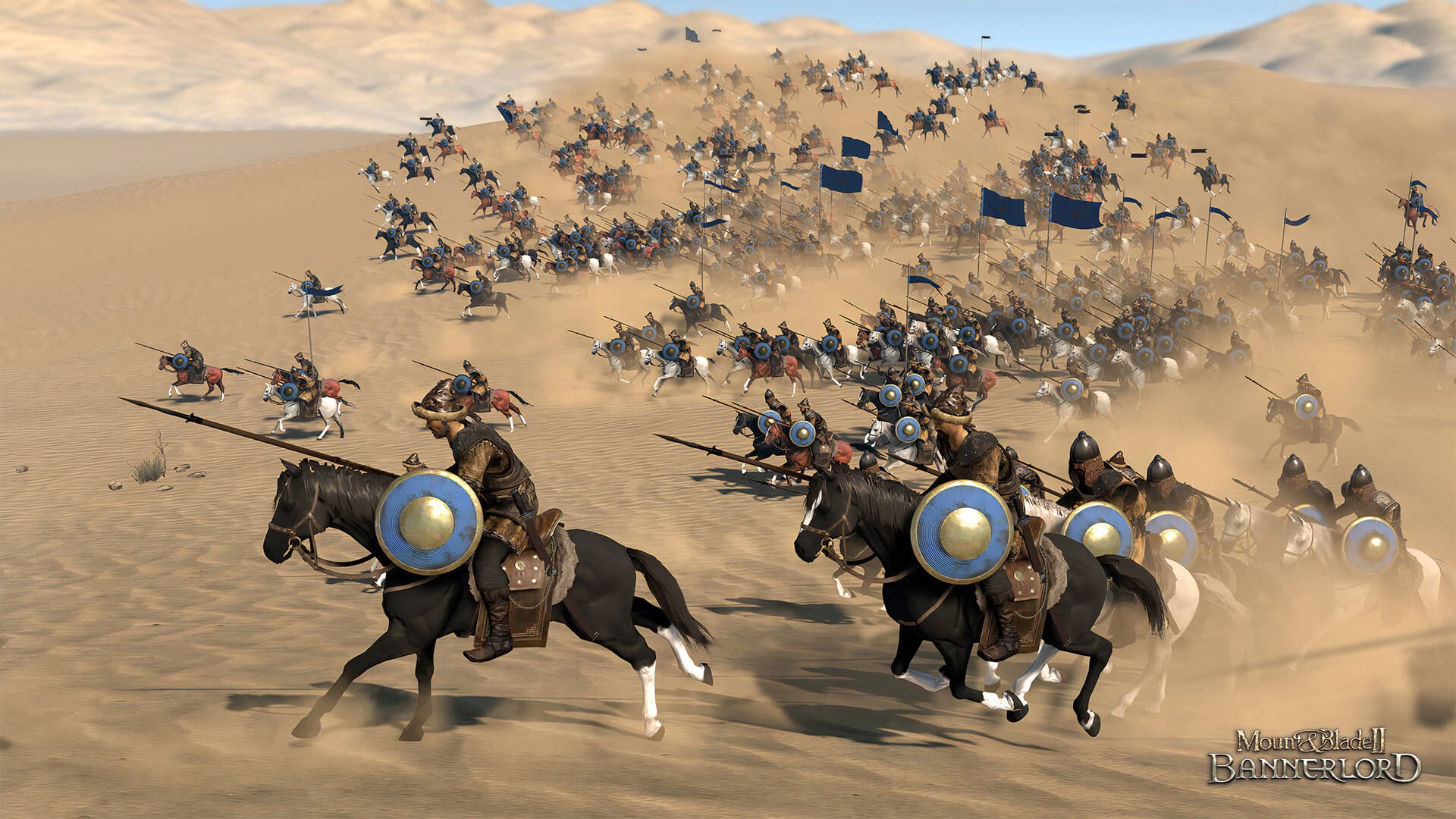 Mount & Blade II: Bannerlord in-game screenshot