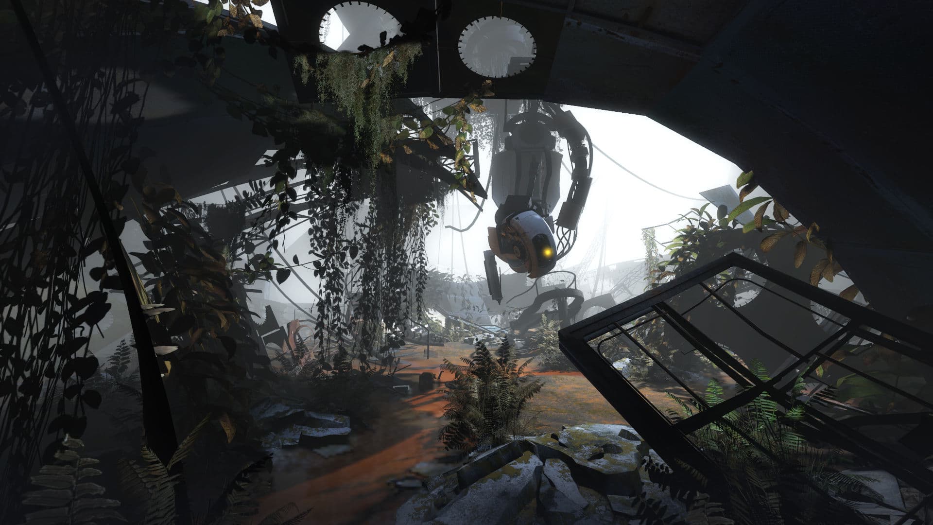 Portal 2 in-game screenshot