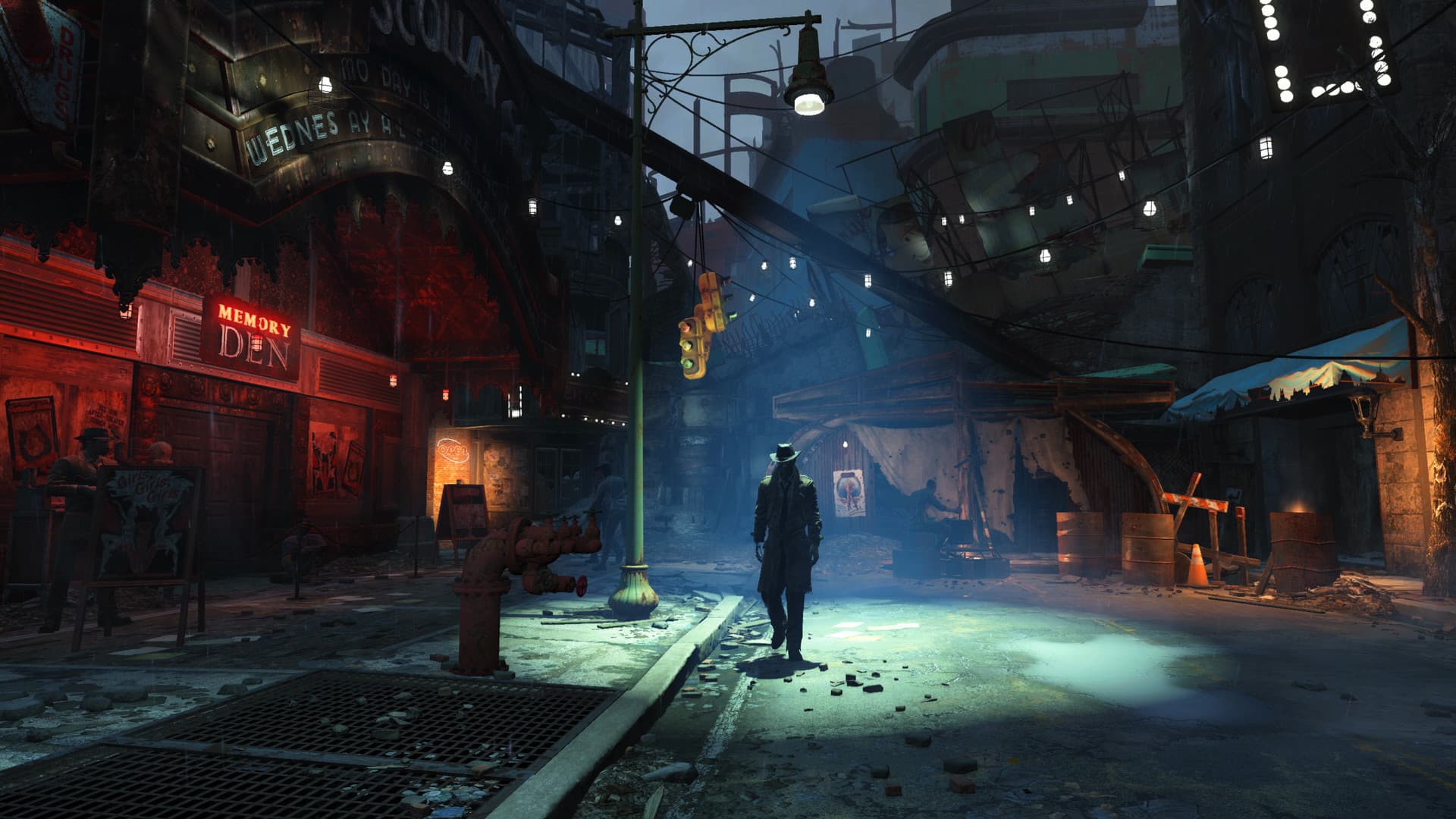 Fallout 4 in-game screenshot
