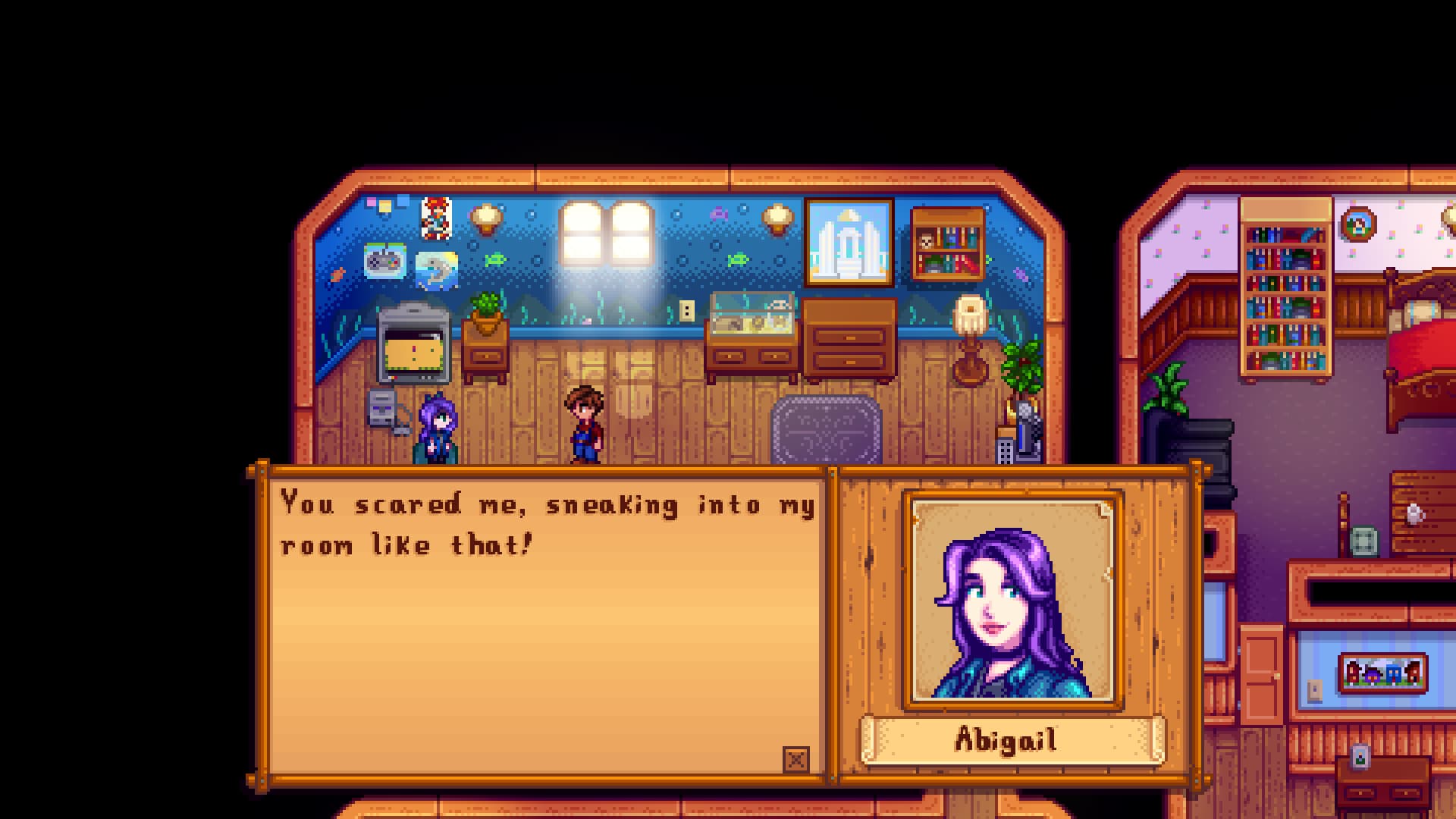 Stardew Valley in-game screenshot