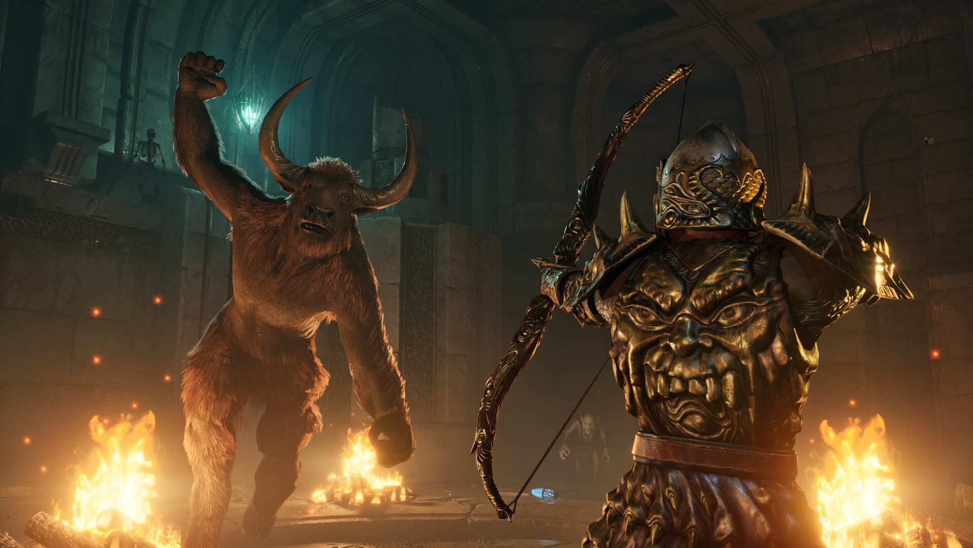 The Elder Scrolls IV: Oblivion Remastered in-game screenshot