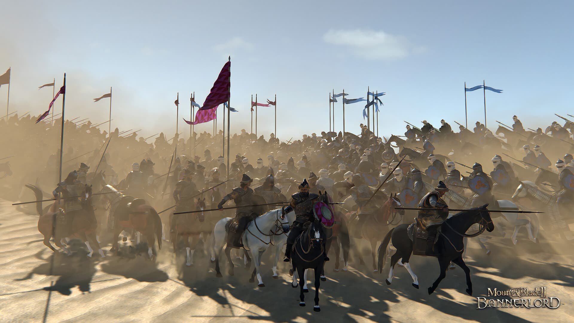 Mount & Blade II: Bannerlord in-game screenshot