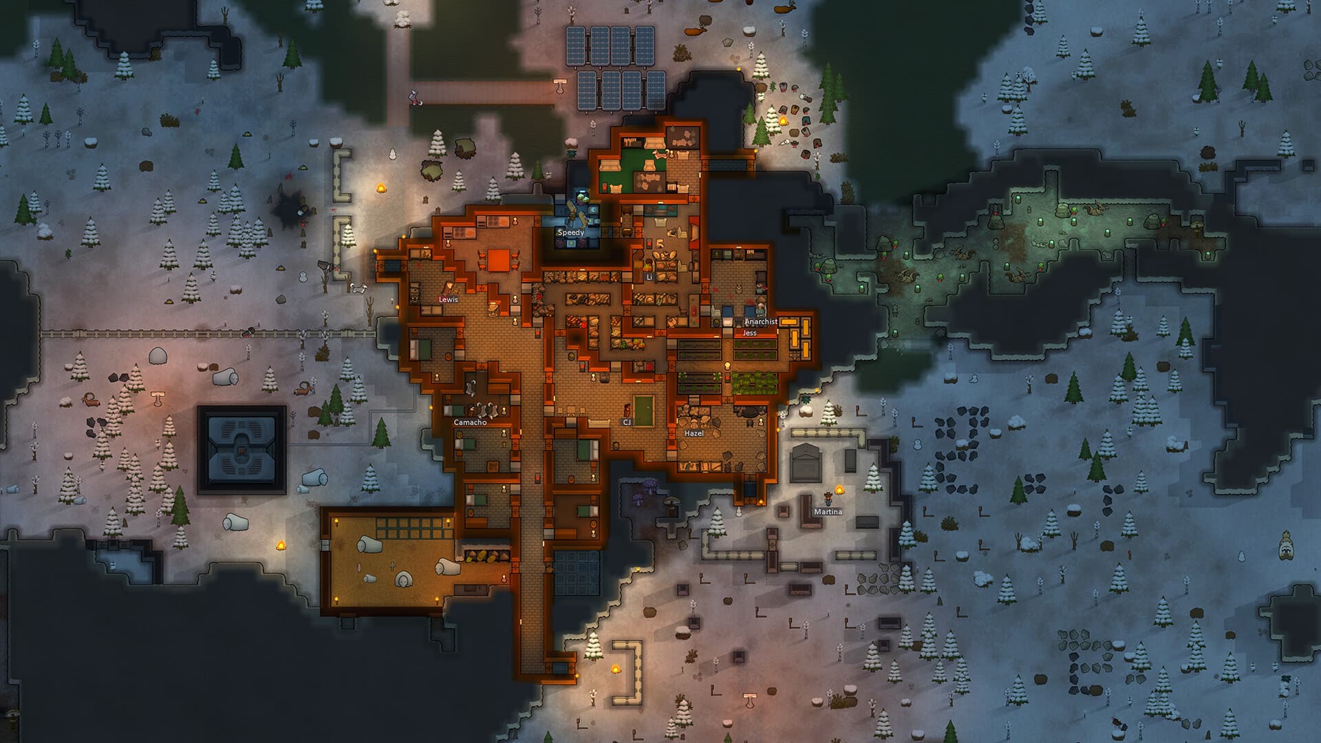 RimWorld in-game screenshot