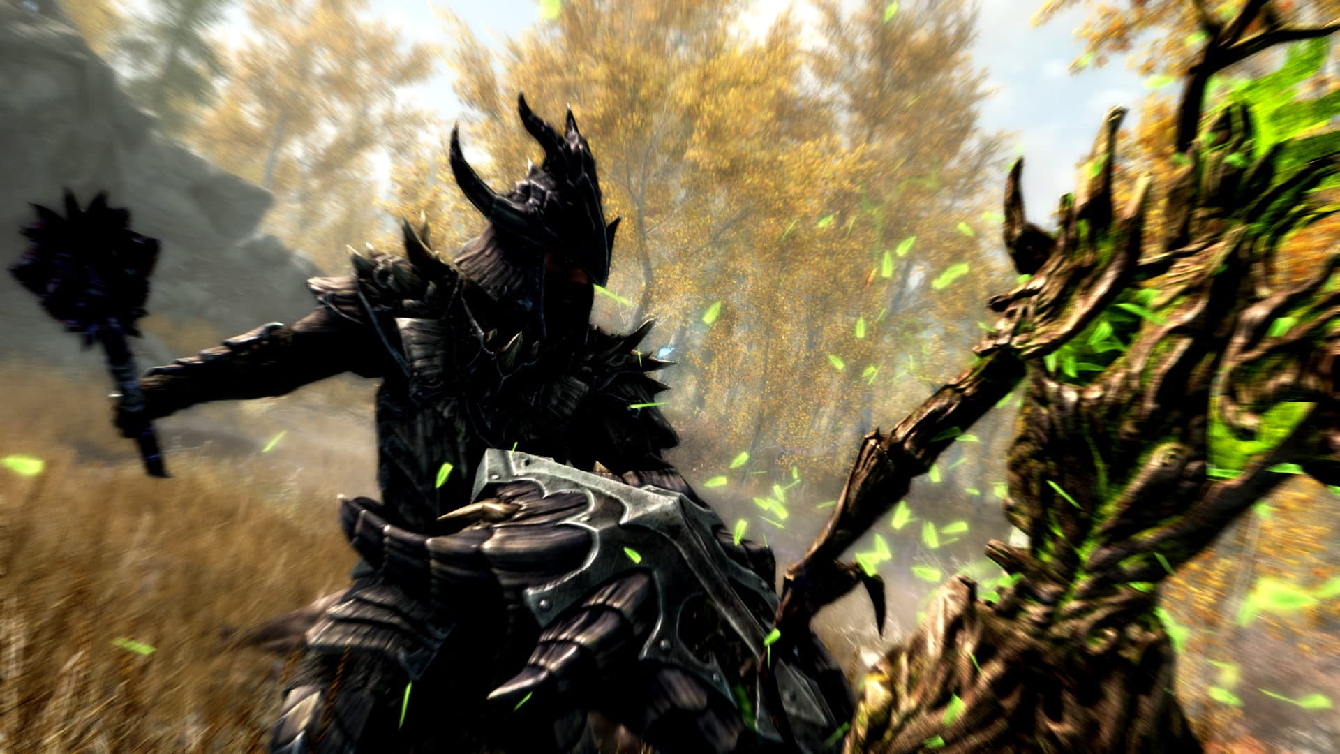 The Elder Scrolls V: Skyrim Special Edition in-game screenshot
