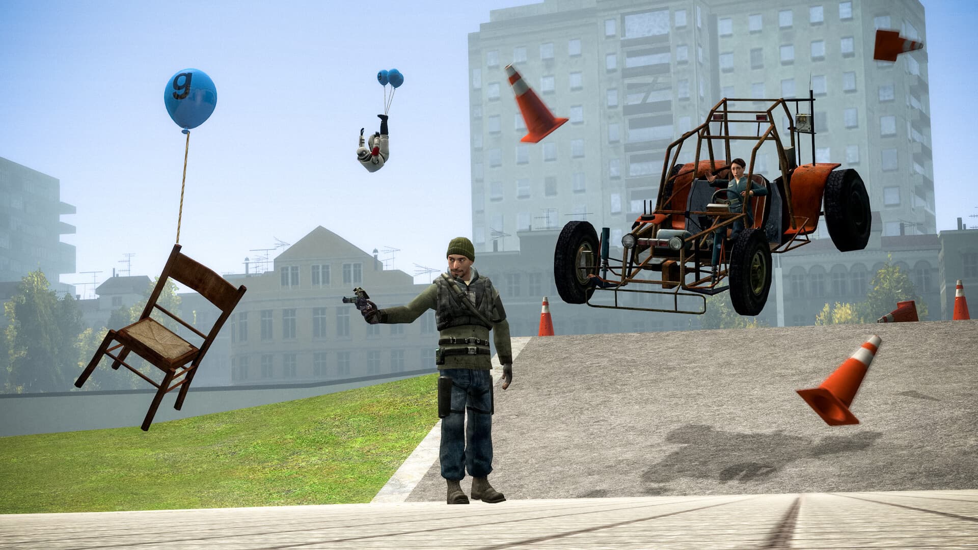 Garry's Mod in-game screenshot