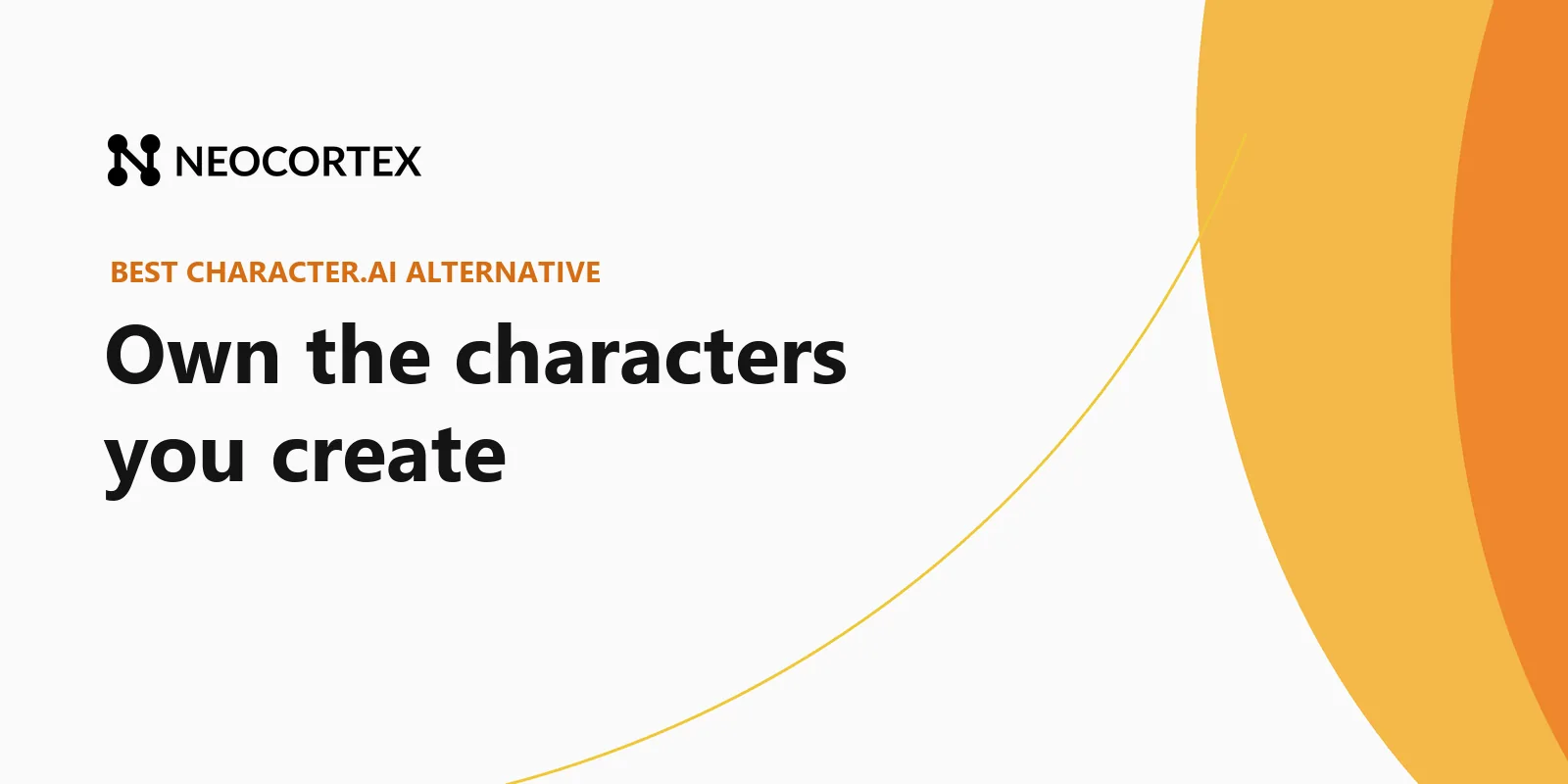 Need a Character.AI alternative? An honest 2026 comparison of Neocortex, Janitor AI, Chai, Nomi, Kindroid, and Talkie, including free plans.