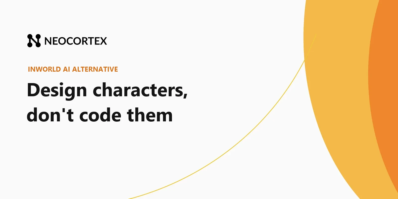 Inworld retired Character Studio and deprecated its Unity Asset Store SDK. If you built AI NPCs on Inworld, here is what changed and how to move your characters to Neocortex.