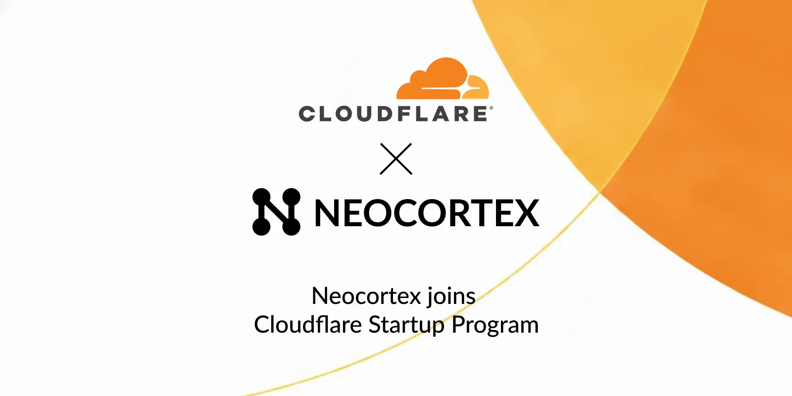 We're happy to announce that Neocortex has been accepted into the Cloudflare for Startups program, helping us build fast, reliable infrastructure for game developers.