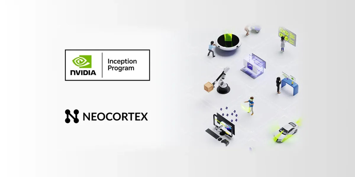 Neocortex has joined NVIDIA Inception, the program for AI startups, gaining access to resources and expertise for building AI characters in games.
