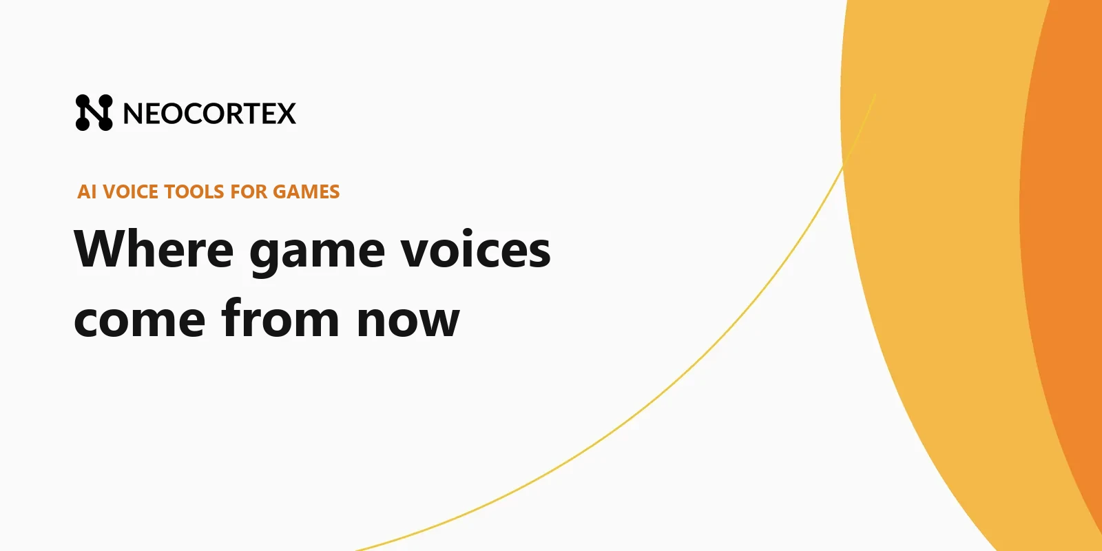 Replica shut down, Coqui is gone, Resemble stopped taking voice customers and Hume is sunsetting its TTS. Here is where game developers get AI character voices in 2026.