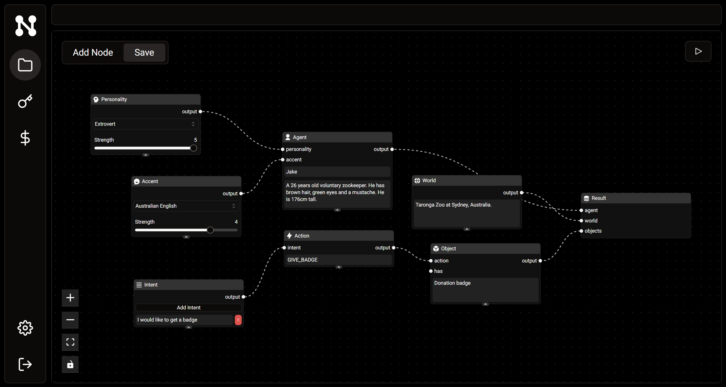 Neocortex UI